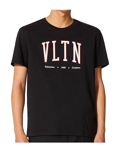 Maglia Valentino con logo VLTN COLLEGE