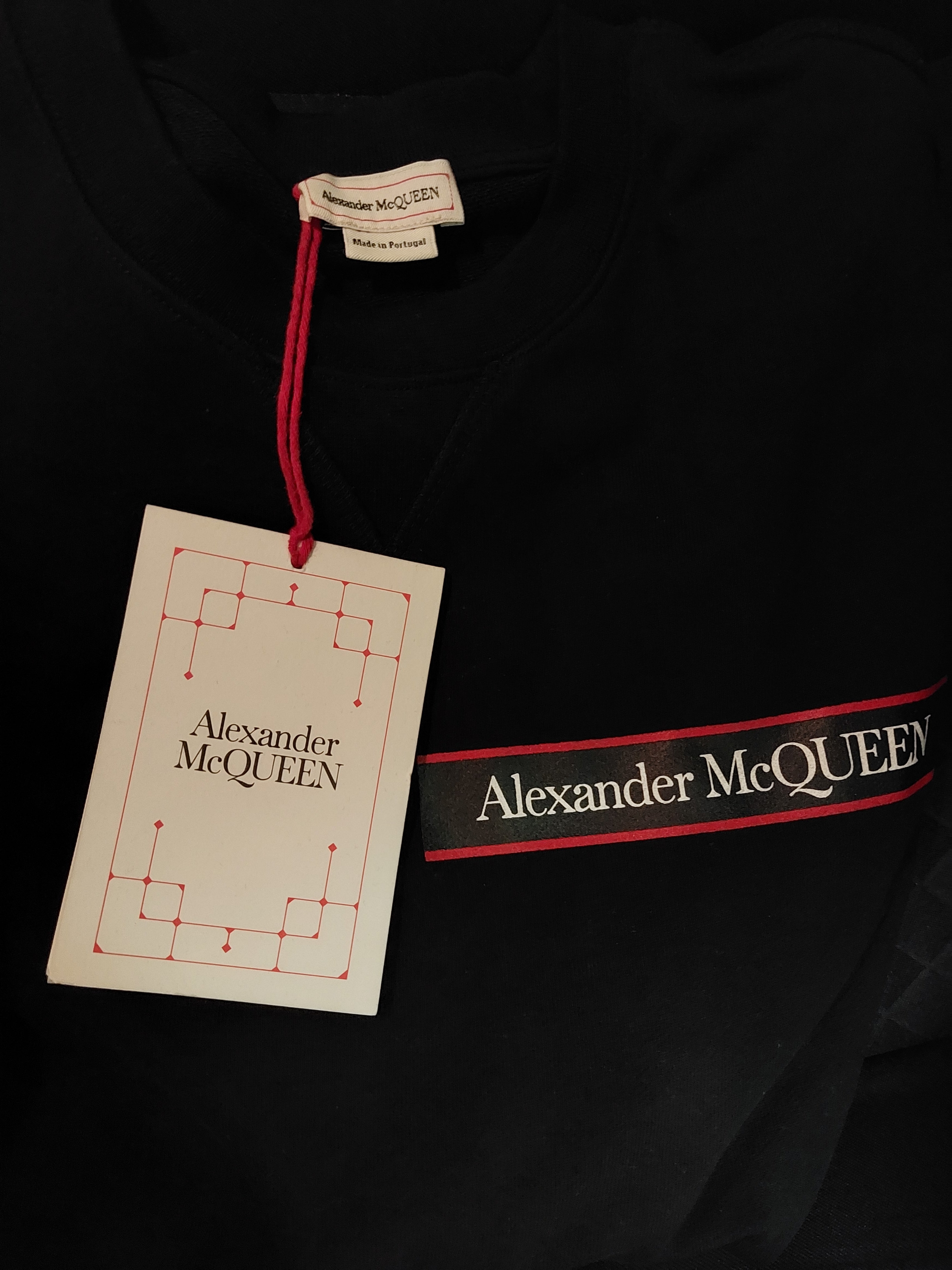 Felpa Alexander Mcqueen