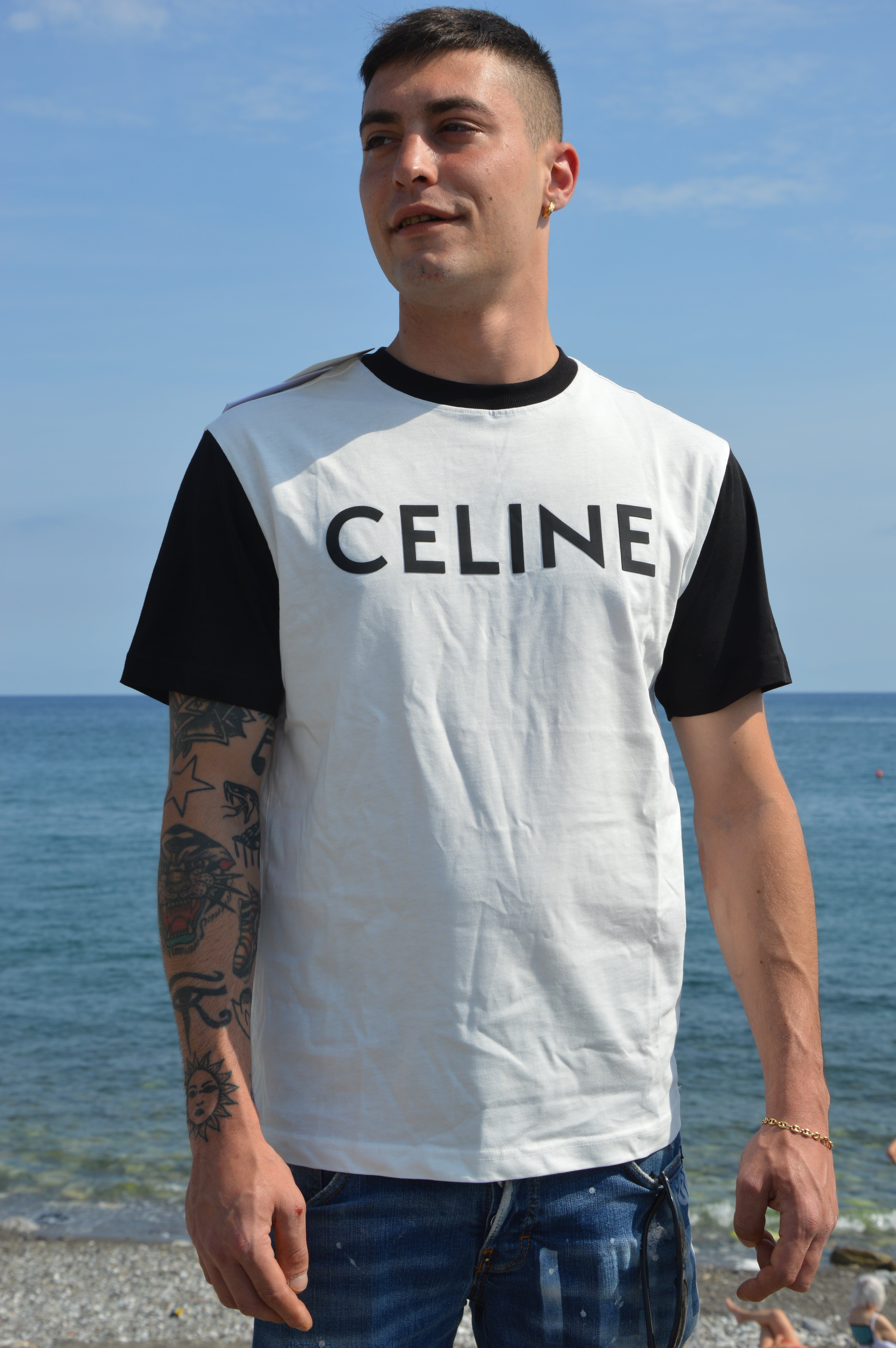 Maglia Celine Homme