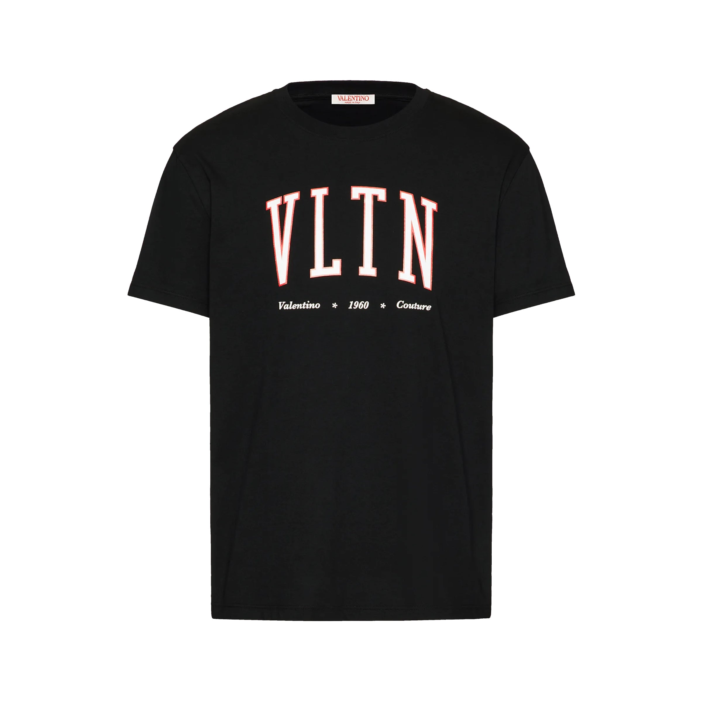 Maglia Valentino con logo VLTN COLLEGE